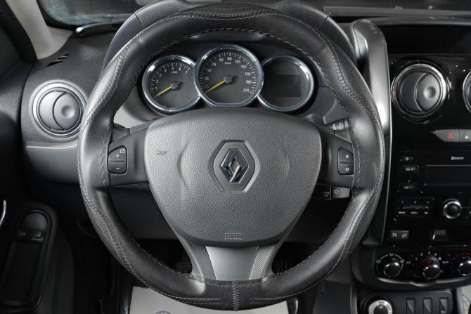 Renault Duster I Рестайлинг с пробегом 2018 года, цена 1 459 000 рублей, 105423 км, внедорожник, Автокод Объявления