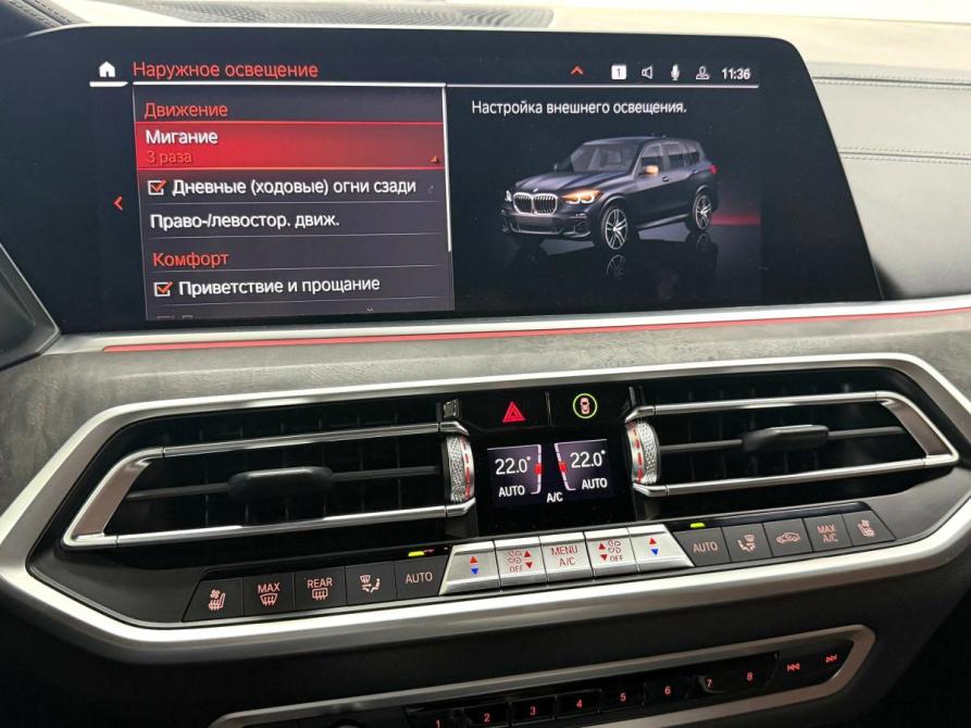 BMW X5 IV (G05/G18) Красноярск  - изображение 22