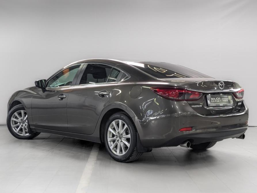 Mazda 6 III (GJ) Рестайлинг Москва  - изображение 7