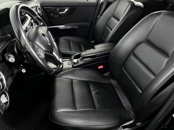 Mercedes-Benz GLK-Класс I (X204) Рестайлинг с пробегом 2012 года, цена 1 690 000 рублей, 224839 км, внедорожник, Автокод Объявления