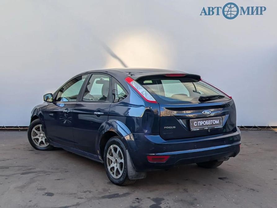 Ford Focus II Рестайлинг Москва  - изображение 7