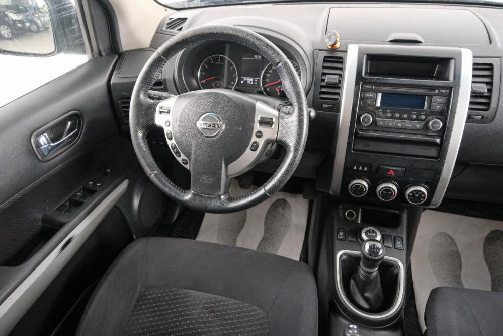 Nissan X-Trail II Рестайлинг Красноярск  - изображение 10