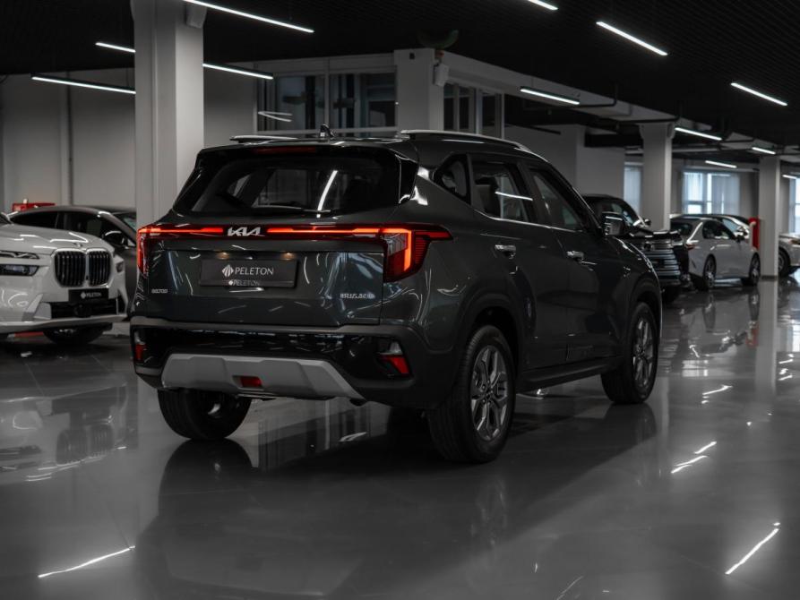 Kia Seltos I Рестайлинг Москва  - изображение 5