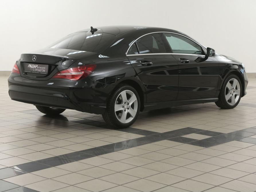 Mercedes-Benz CLA I (C117 X117) Рестайлинг Иваново  - изображение 4