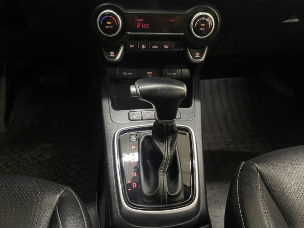 Kia Rio IV Рестайлинг с пробегом 2021 года, цена 1 749 000 рублей, 74986 км, хэтчбек, Автокод Объявления