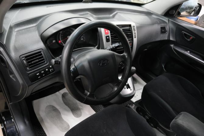 Hyundai Tucson I с пробегом 2006 года, цена 1 029 000 рублей, 333450 км, внедорожник, Автокод Объявления