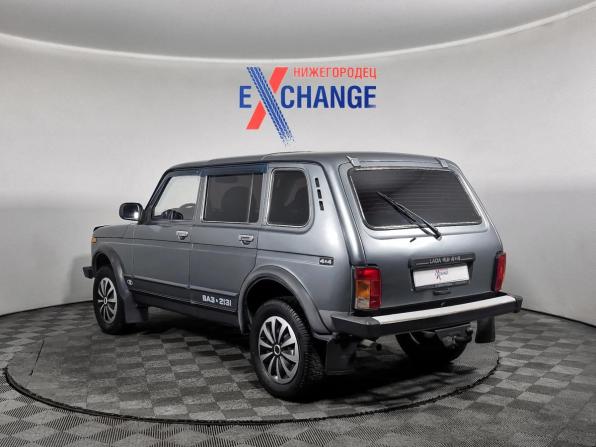 Lada (ВАЗ) 2131 (4x4) I с пробегом 2011 года, цена 456 000 рублей, 82417 км, внедорожник, Автокод Объявления