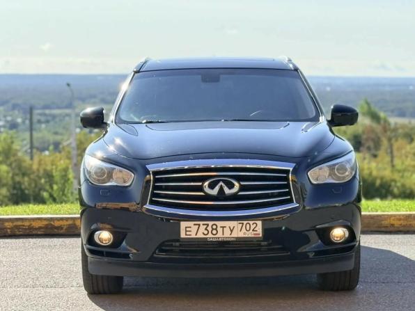 Infiniti JX с пробегом 2012 года, цена 1 445 000 рублей, 199142 км, внедорожник, Автокод Объявления