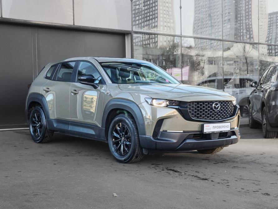 Mazda CX-50 Москва  - изображение 3