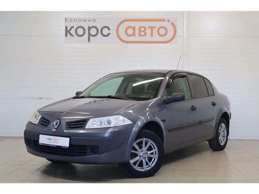 Renault Megane II Рестайлинг Коломна  - изображение 1