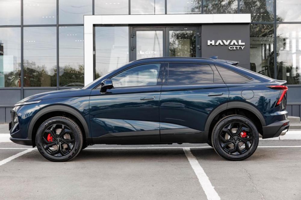Haval F7x II Екатеринбург  - изображение 19