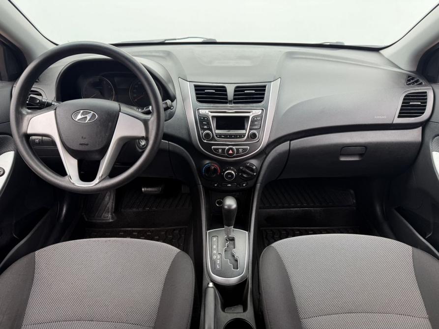 Hyundai Solaris I Москва  - изображение 12