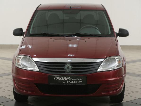 Renault Logan I Рестайлинг с пробегом 2010 года, цена 429 000 рублей, 180600 км, седан, Автокод Объявления