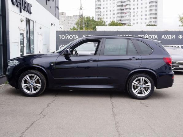 BMW X5 III (F15) с пробегом 2018 года, цена 3 490 000 рублей, 201602 км, внедорожник, Автокод Объявления
