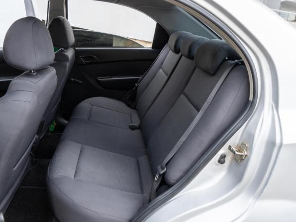 Chevrolet Aveo I Рестайлинг с пробегом 2008 года, цена 482 500 рублей, 236599 км, седан, Автокод Объявления