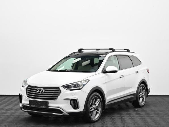 Hyundai Santa Fe III Рестайлинг с пробегом 2017 года, цена 2 149 000 рублей, 186000 км, внедорожник, Автокод Объявления