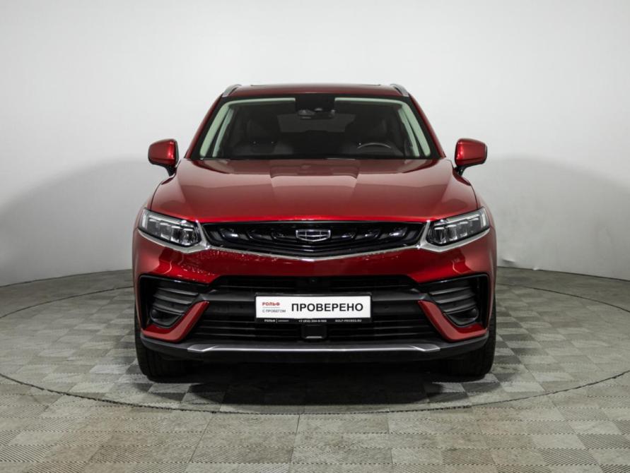 Geely Tugella I Санкт-Петербург  - изображение 2