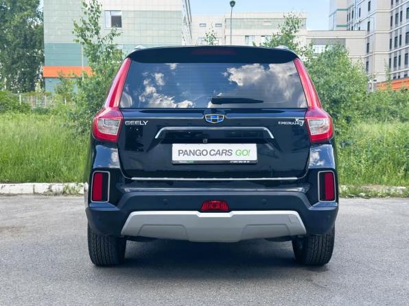 Geely Emgrand X7 I Рестайлинг 2 с пробегом 2019 года, цена 947 000 рублей, 199900 км, внедорожник, Автокод Объявления