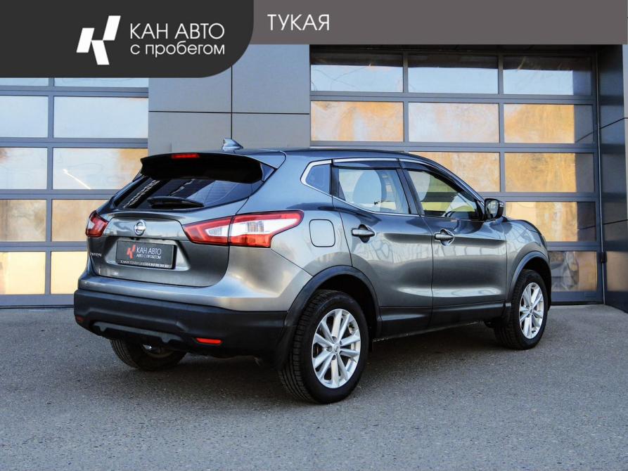 Nissan Qashqai II Рестайлинг Казань  - изображение 3