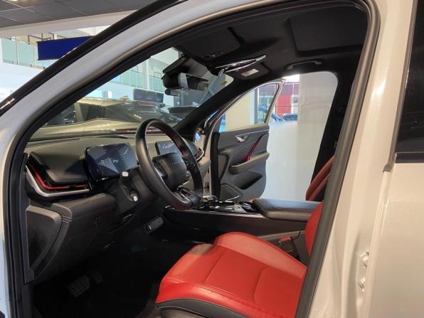 BAIC X55 с пробегом 2024 года, цена 2 600 000 рублей, 9401 км, внедорожник, Автокод Объявления