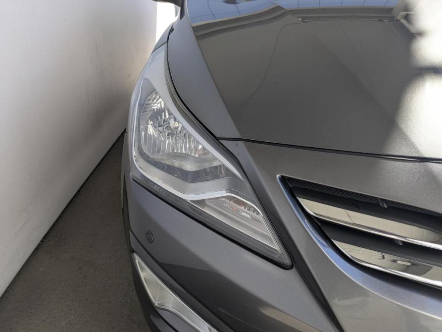 Hyundai Solaris I Рестайлинг Москва  - изображение 11