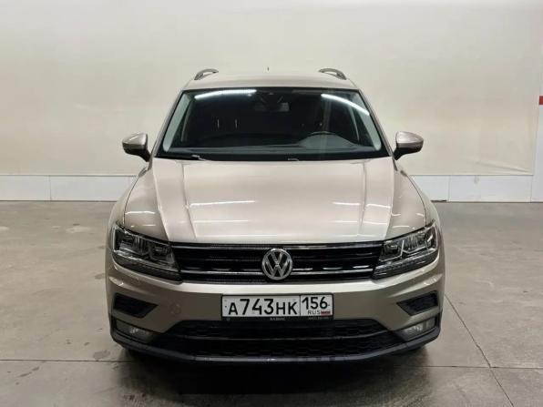 Volkswagen Tiguan II с пробегом 2020 года, цена 2 209 000 рублей, 147003 км, внедорожник, Автокод Объявления