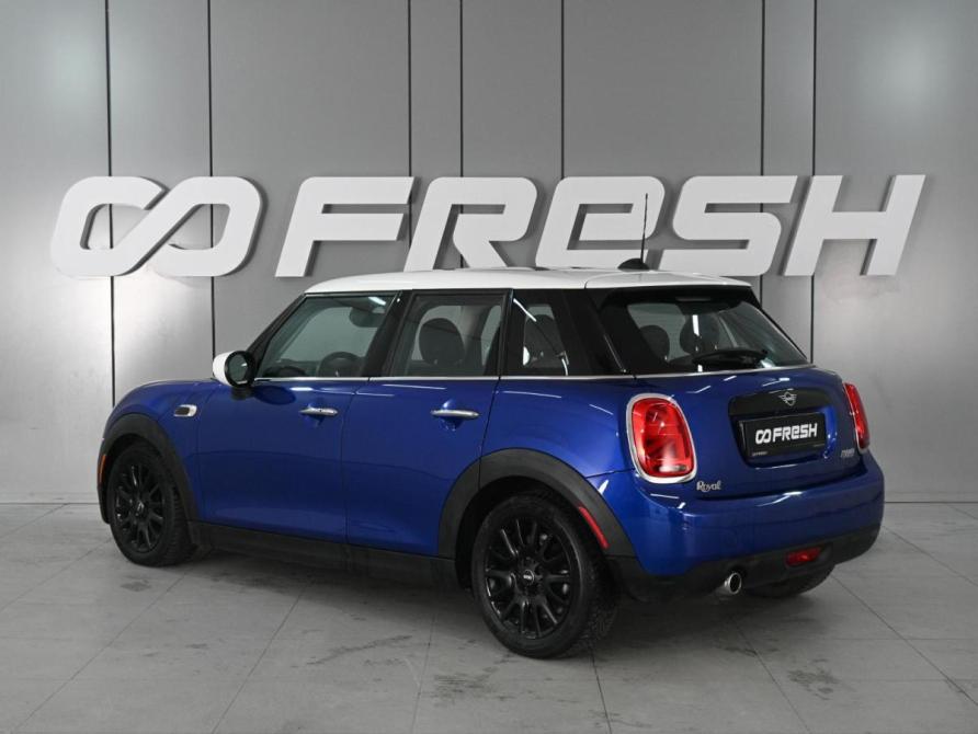 Mini Hatch III (F55/F56) Рестайлинг Ростов-на-Дону  - изображение 2