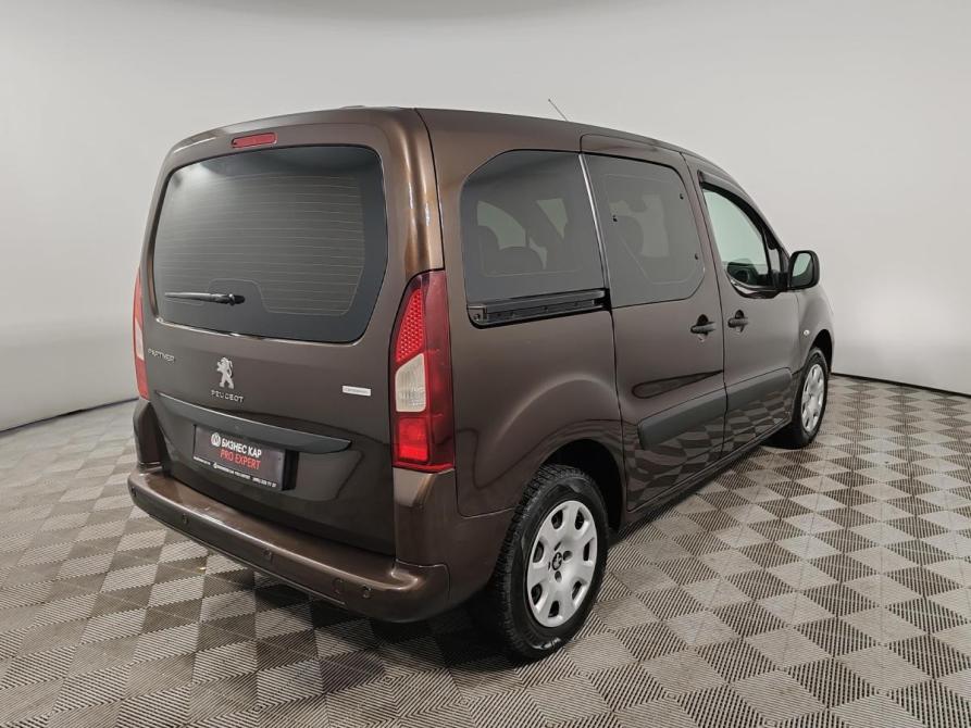 Peugeot Partner II Рестайлинг 2 Москва  - изображение 5
