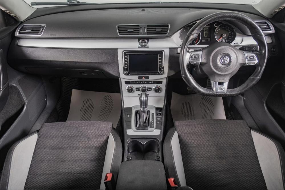 Volkswagen Passat B7 Томск  - изображение 10