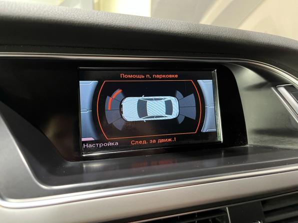 Audi A4 IV (B8) Рестайлинг с пробегом 2014 года, цена 1 199 000 рублей, 182459 км, седан, Автокод Объявления