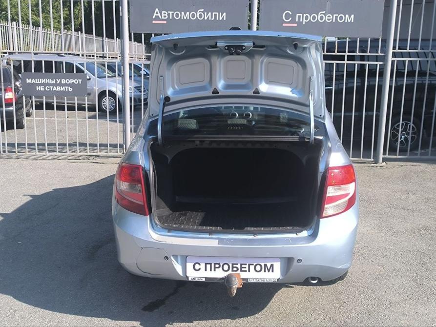 Lada (ВАЗ) Granta I Челябинск  - изображение 6