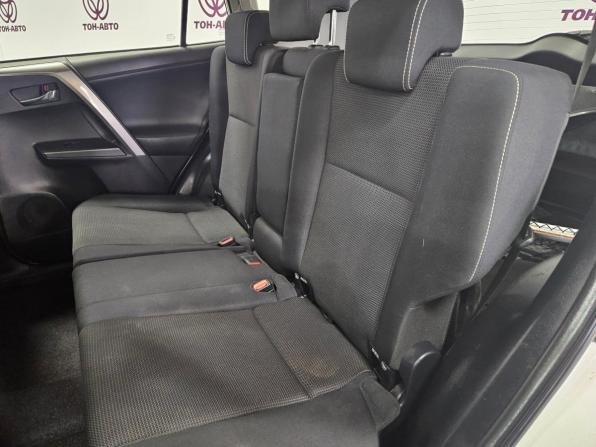 Toyota RAV4 IV (XA40) Рестайлинг с пробегом 2016 года, цена 2 089 000 рублей, 150342 км, внедорожник, Автокод Объявления