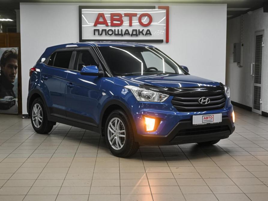 Hyundai Creta I Челябинск  - изображение 11