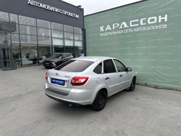 Lada (ВАЗ) Granta I с пробегом 2015 года, цена 395 000 рублей, 164083 км, лифтбек, Автокод Объявления