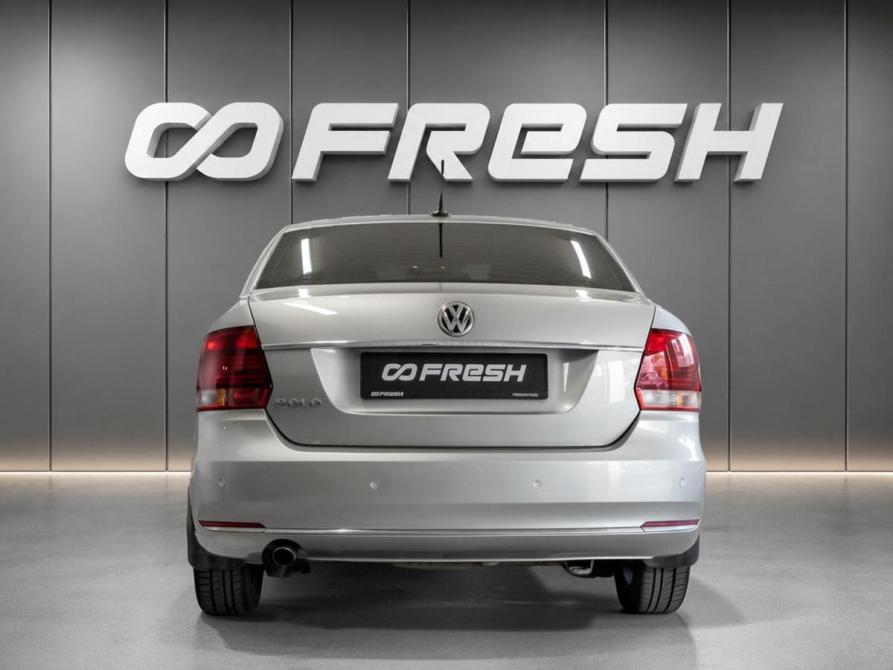 Volkswagen Polo V Рестайлинг Рязань  - изображение 4