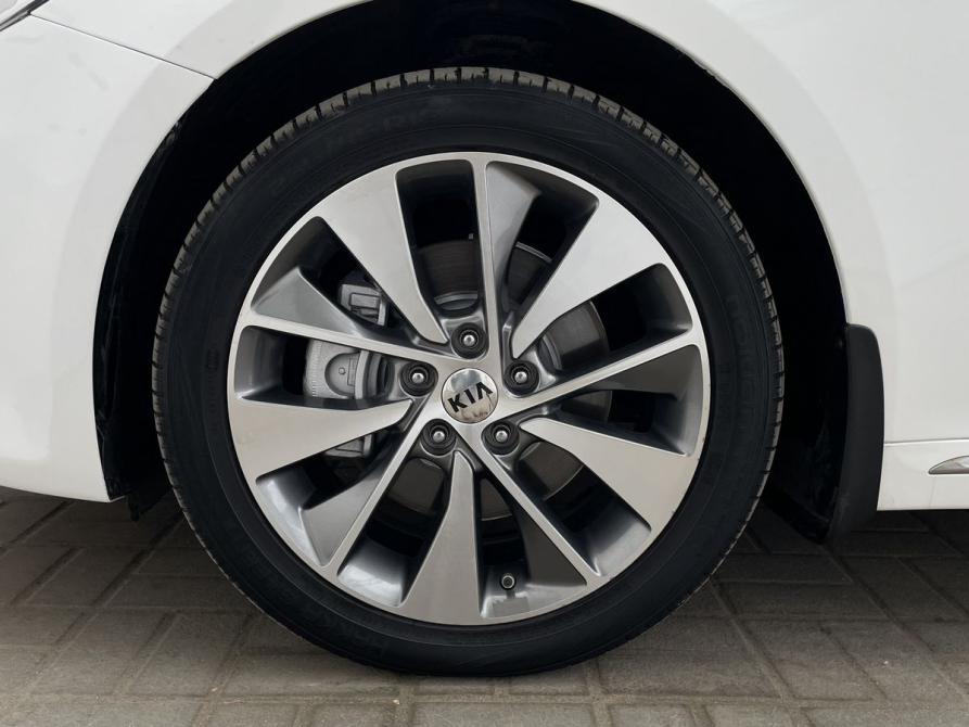 Kia Optima IV Тамбов  - изображение 19