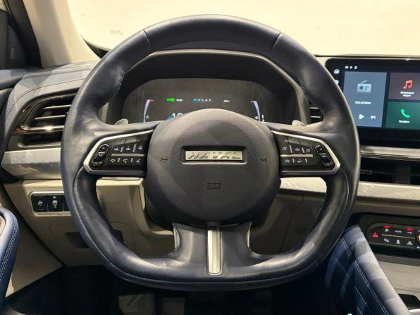 Haval F7x I Рестайлинг с пробегом 2022 года, цена 1 549 000 рублей, 141847 км, внедорожник, Автокод Объявления