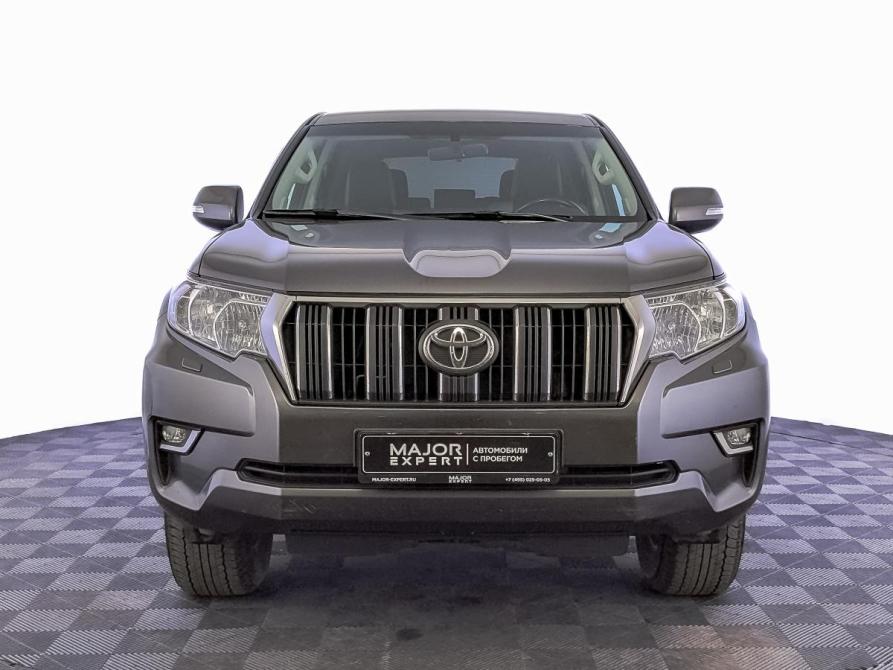 Toyota Land Cruiser Prado 150 Series Рестайлинг 2 Москва  - изображение 2