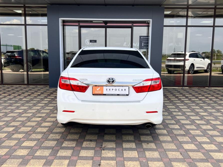 Toyota Camry VII (XV50) Краснодар  - изображение 6