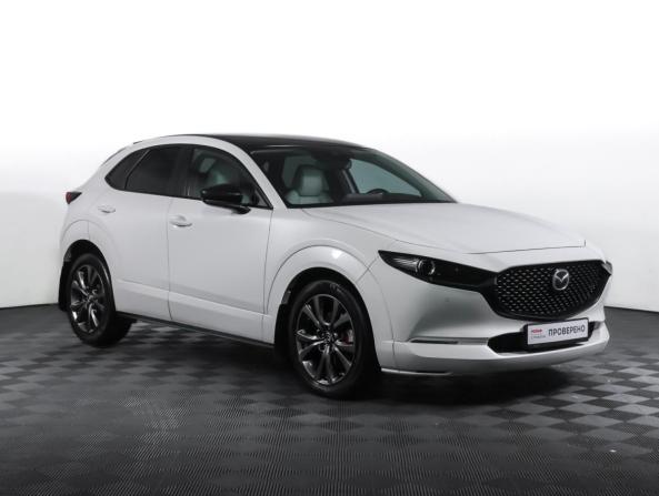 Mazda CX-30 I с пробегом 2021 года, цена 2 290 000 рублей, 145000 км, внедорожник, Автокод Объявления
