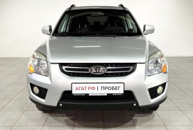 Kia Sportage II Рестайлинг с пробегом 2010 года, цена 1 020 000 рублей, 200087 км, внедорожник, Автокод Объявления