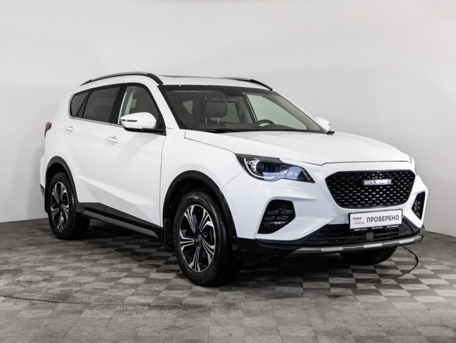 Soueast DX8S Санкт-Петербург  - изображение 3