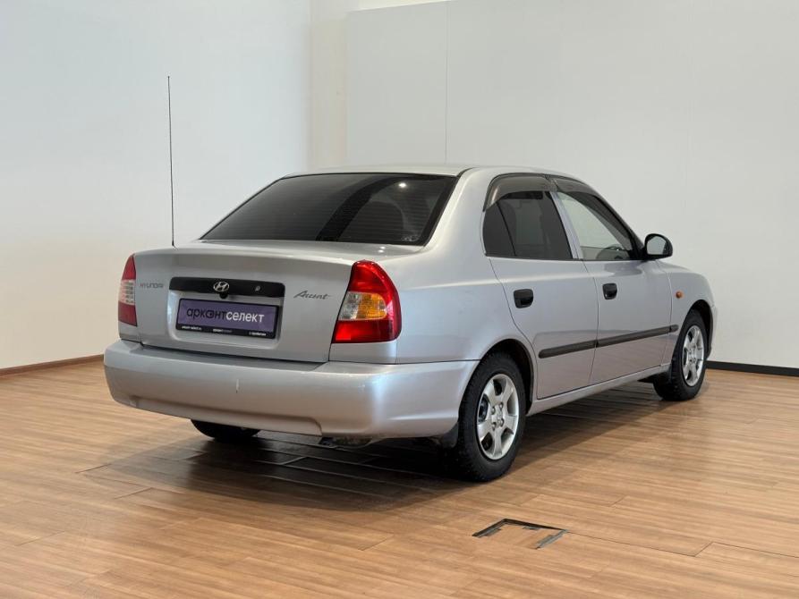 Hyundai Accent II Волгоград  - изображение 2