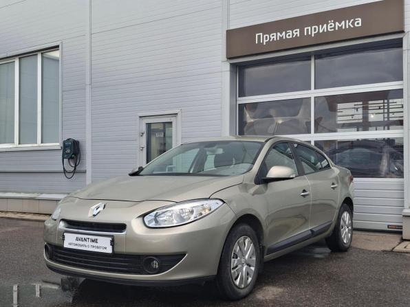 Renault Fluence I с пробегом 2012 года, цена 425 000 рублей, 135226 км, седан, Автокод Объявления