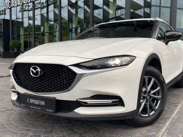 Mazda CX-4 I Рестайлинг с пробегом 2023 года, цена 2 699 000 рублей, 32314 км, внедорожник, Автокод Объявления