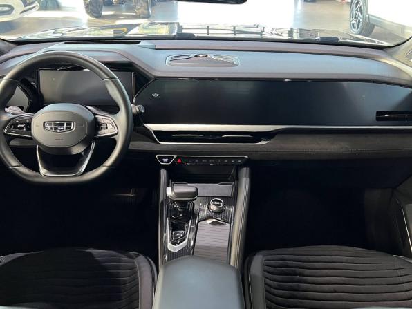 Geely Monjaro I с пробегом 2024 года, цена 3 920 000 рублей, 51500 км, внедорожник, Автокод Объявления