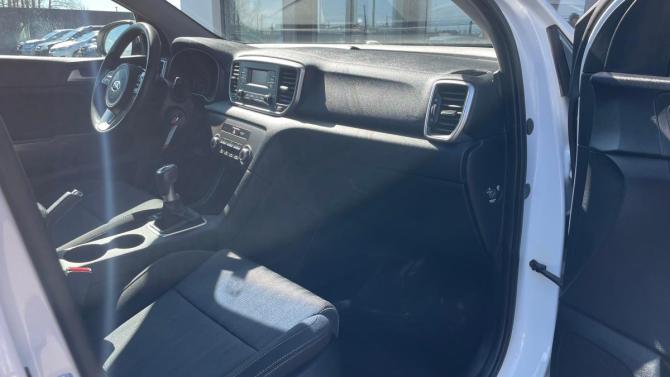 Kia Sportage IV Рестайлинг с пробегом 2019 года, цена 1 960 000 рублей, 112434 км, внедорожник, Автокод Объявления