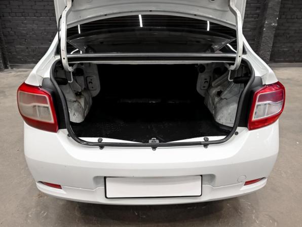 Renault Logan II Рестайлинг с пробегом 2019 года, цена 550 000 рублей, 634552 км, седан, Автокод Объявления