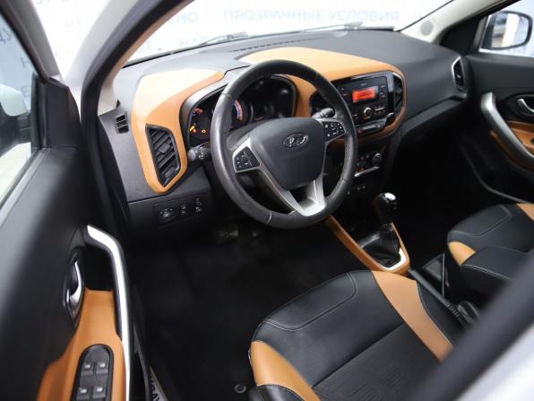 Lada (ВАЗ) XRAY I с пробегом 2019 года, цена 1 140 000 рублей, 45630 км, хэтчбек, Автокод Объявления