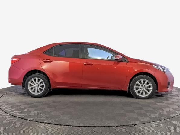 Toyota Corolla XI (E160 E170 E180) с пробегом 2013 года, цена 1 290 000 рублей, 128719 км, седан, Автокод Объявления